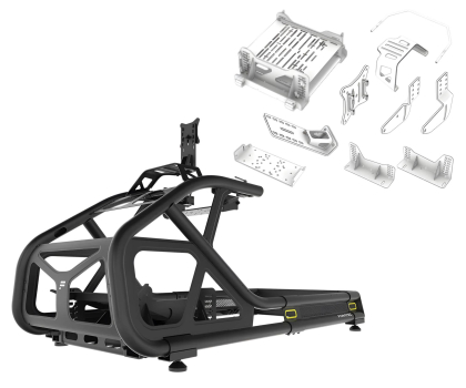 Fotel gamingowy FANATEC ClubSport Cockpit - Black
